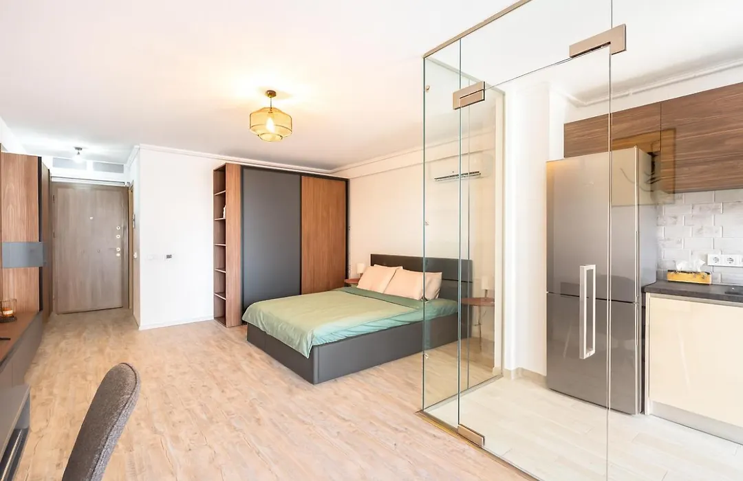 Central Riverside Studio 71 Plus Free Parking-1