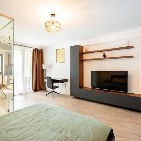 Central Riverside Studio 71 Plus Free Parking-2